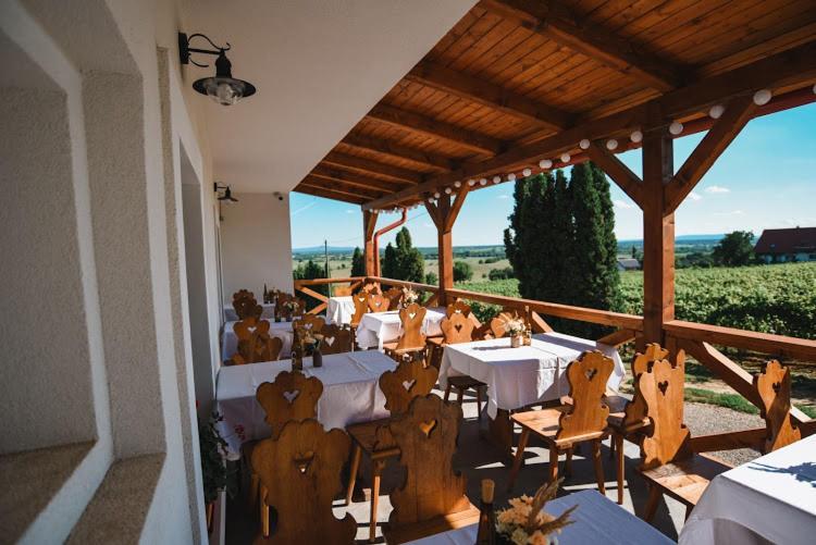 Hotel Somlo Kolonics Kuria Somlovasarhely Exteriér fotografie