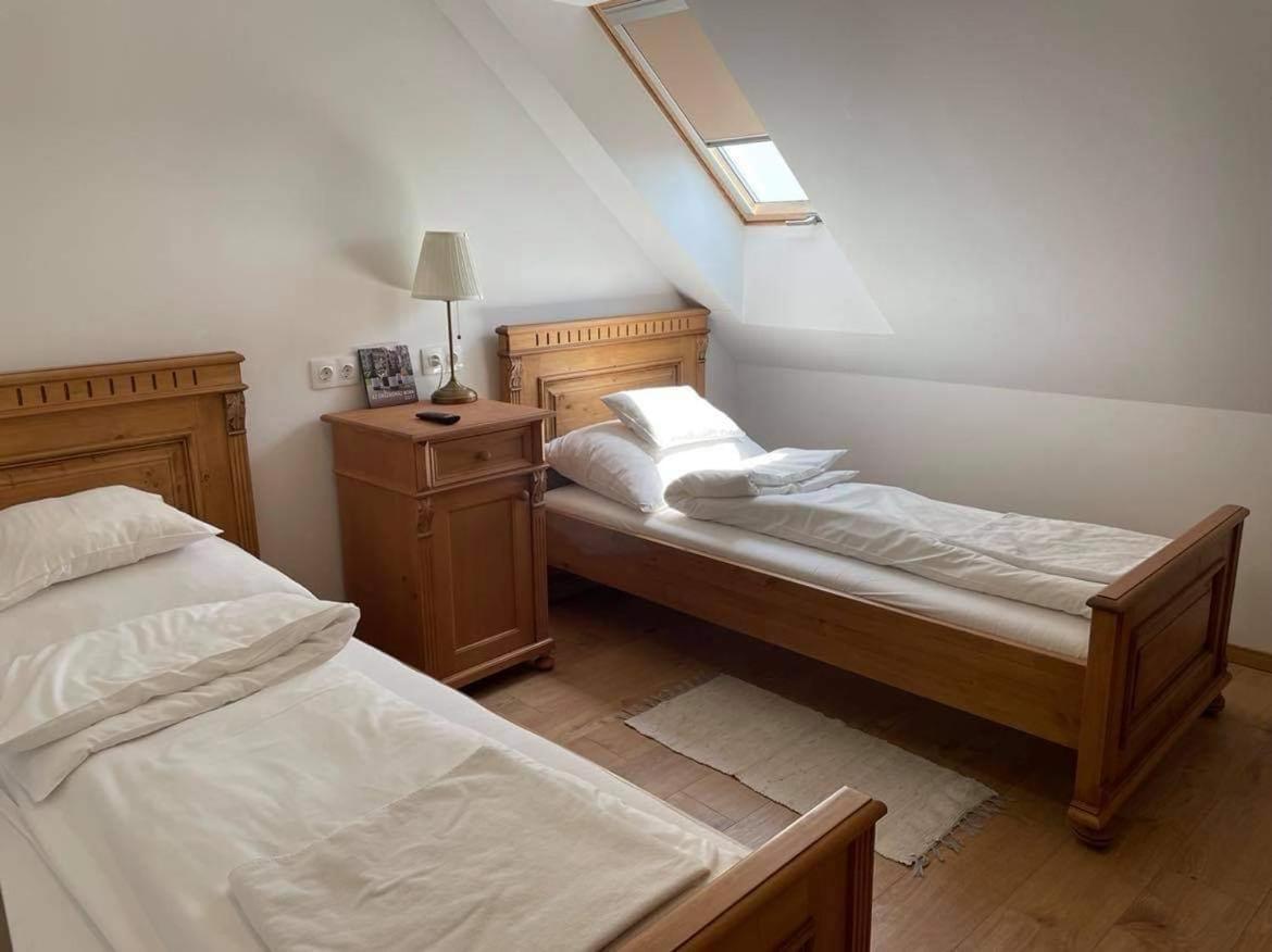 Hotel Somlo Kolonics Kuria Somlovasarhely Exteriér fotografie