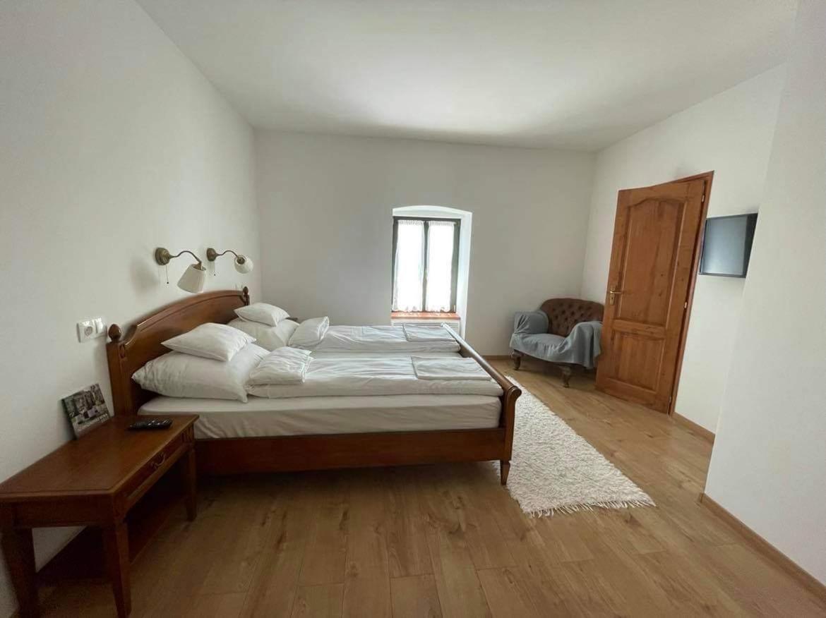 Hotel Somlo Kolonics Kuria Somlovasarhely Exteriér fotografie