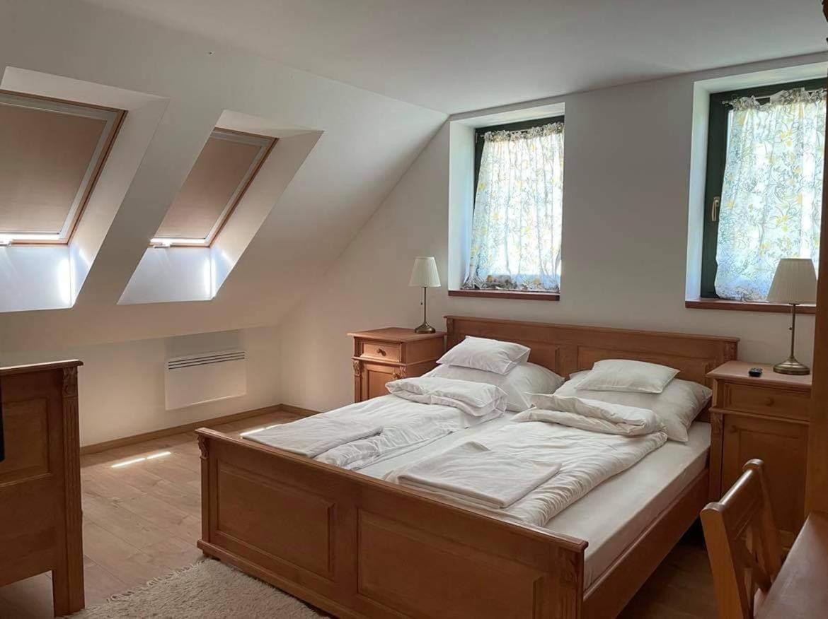 Hotel Somlo Kolonics Kuria Somlovasarhely Exteriér fotografie