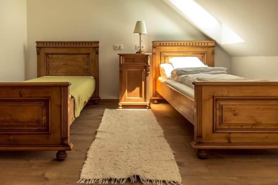 Hotel Somlo Kolonics Kuria Somlovasarhely Exteriér fotografie