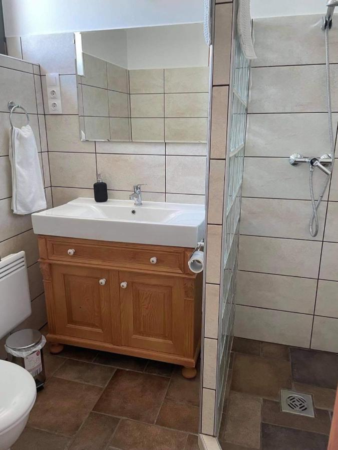 Hotel Somlo Kolonics Kuria Somlovasarhely Exteriér fotografie