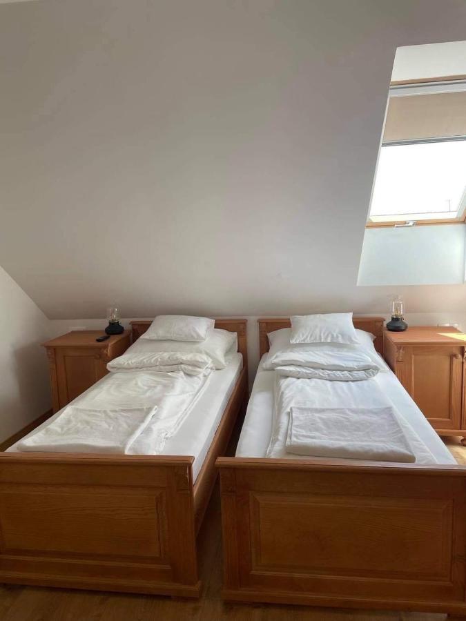 Hotel Somlo Kolonics Kuria Somlovasarhely Exteriér fotografie